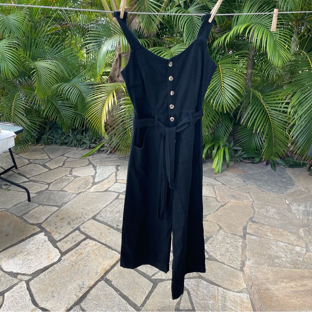Billabong Crossfire Jumpsuit